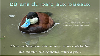 20 ans du parc aux oiseaux