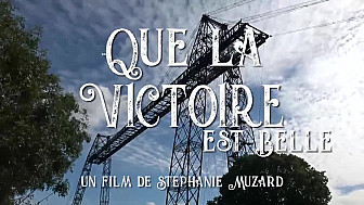 'Que la victoire est belle'par #Stéphanie Muzard, avec  #Benoît Biteau #Naïma Fedsi