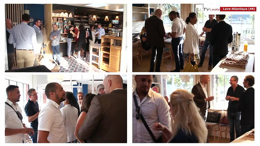 Les Rendez-vous Économiques 30/08/2019 @reportage @interviews @entreprendre @pro