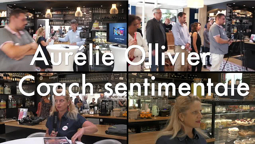 Aurélie Ollivier Coach Sentimentale @présentation