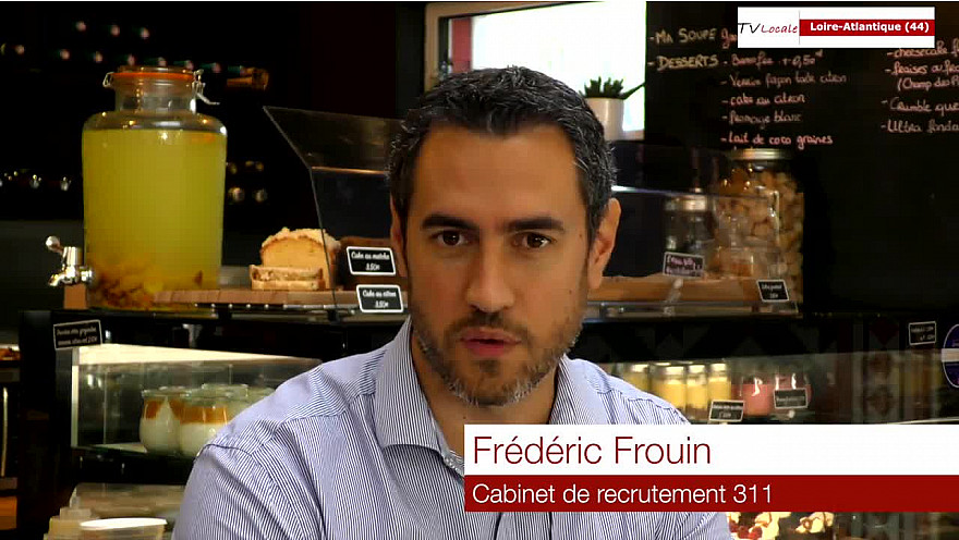 Frédéric Frouin Agence 311 Recrutement @interview