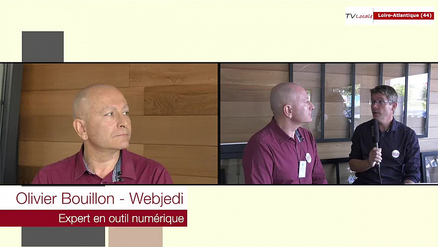 Olivier Bouillon WEBJEDI