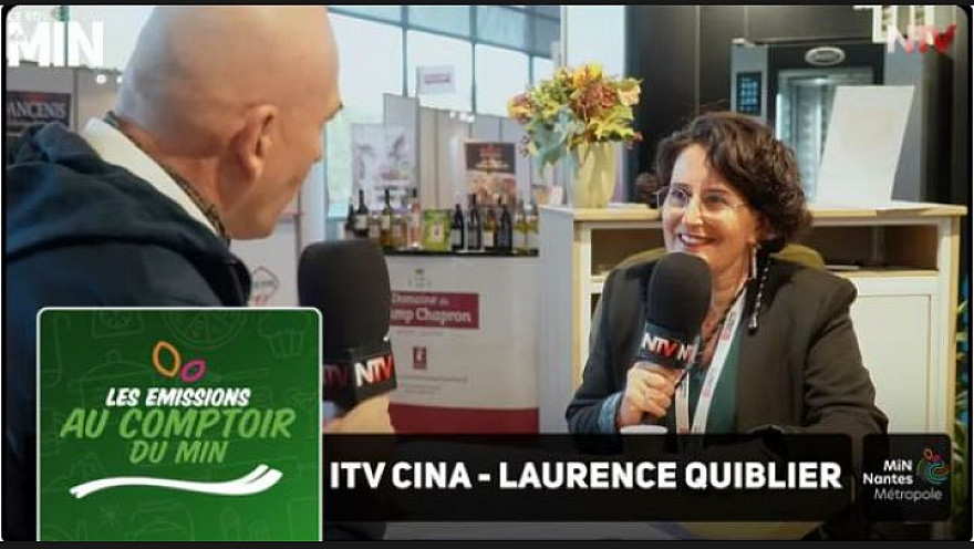 TV Locale Nantes - Laurence Quiblier est en charge de la commercialisation des locaux commerciaux et pieds d’immeubles dans la Métropole nantaise.